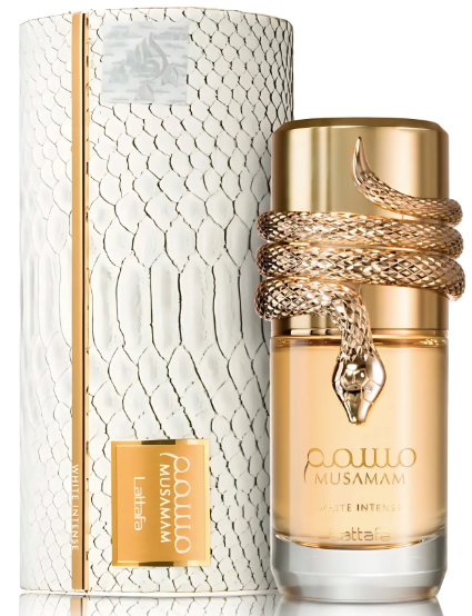 LATTAFA MUSAMAM WHITE INTENSE UNISEX 100 ML EDP - view 5