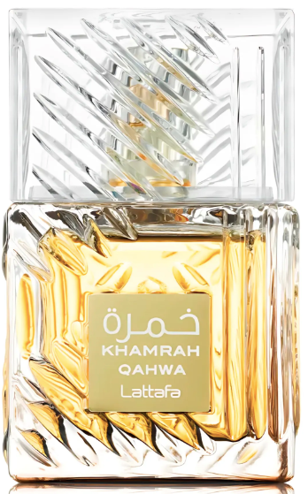 LATTAFA KHAMRAH QAHWA UNISEX 100 ML EDP