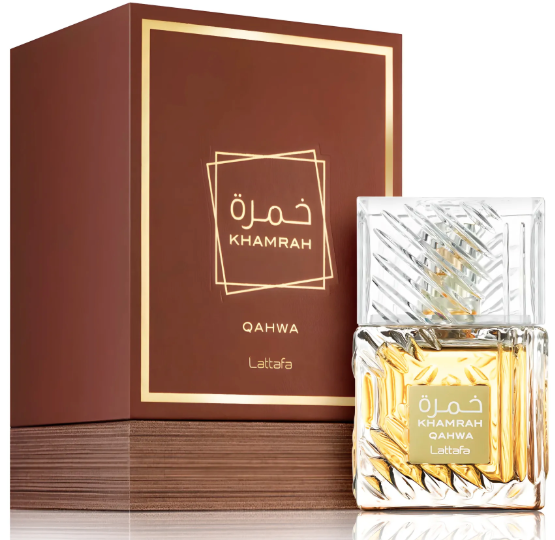 LATTAFA KHAMRAH QAHWA UNISEX 100 ML EDP - view 2