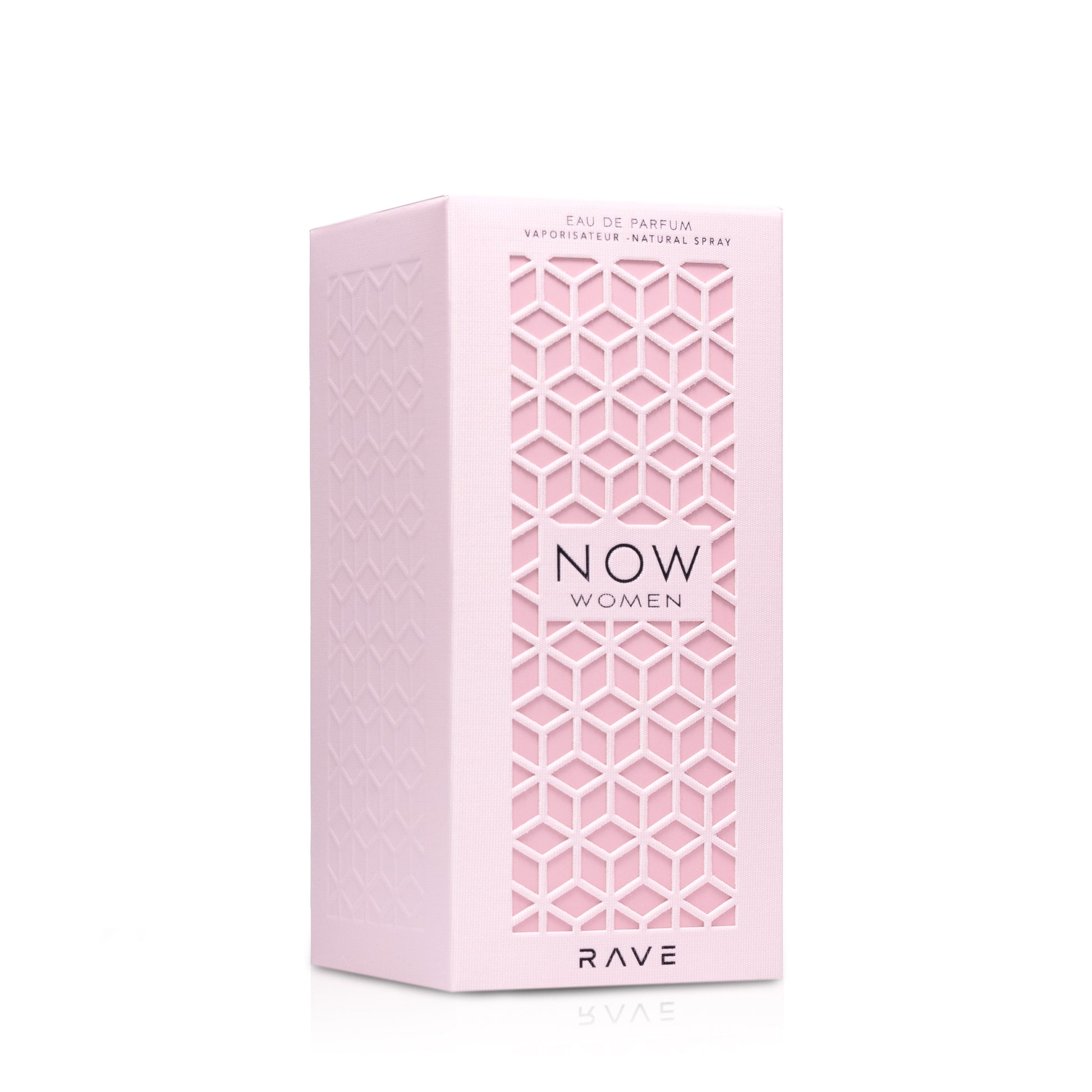 ATTAFA RAVE NOW PINK WOMEN 100 ML EDP - view 3