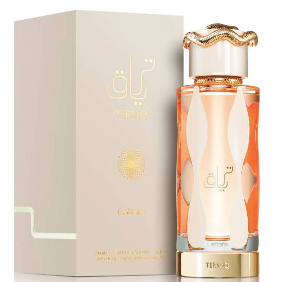 LATTAFA TERIAQ UNISEX 100 ML EDP
