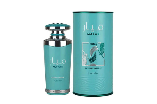 LATTAFA MAYAR NATURAL INTENSE WOMAN 100 ML EDP