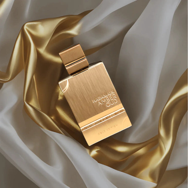 AL HARAMAIN AMBER O GOLD EDITION UNISEX 100 ML EDP - view 2