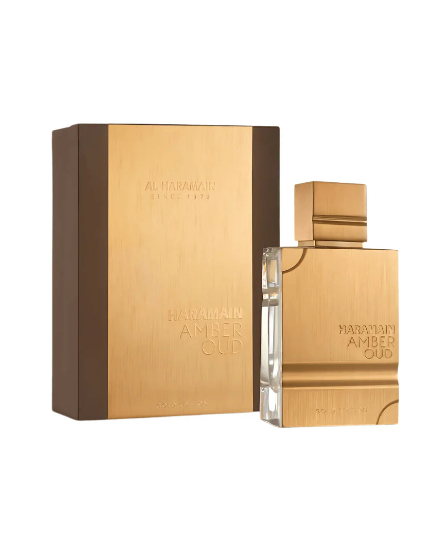 AL HARAMAIN AMBER O GOLD EDITION UNISEX 100 ML EDP - view 3