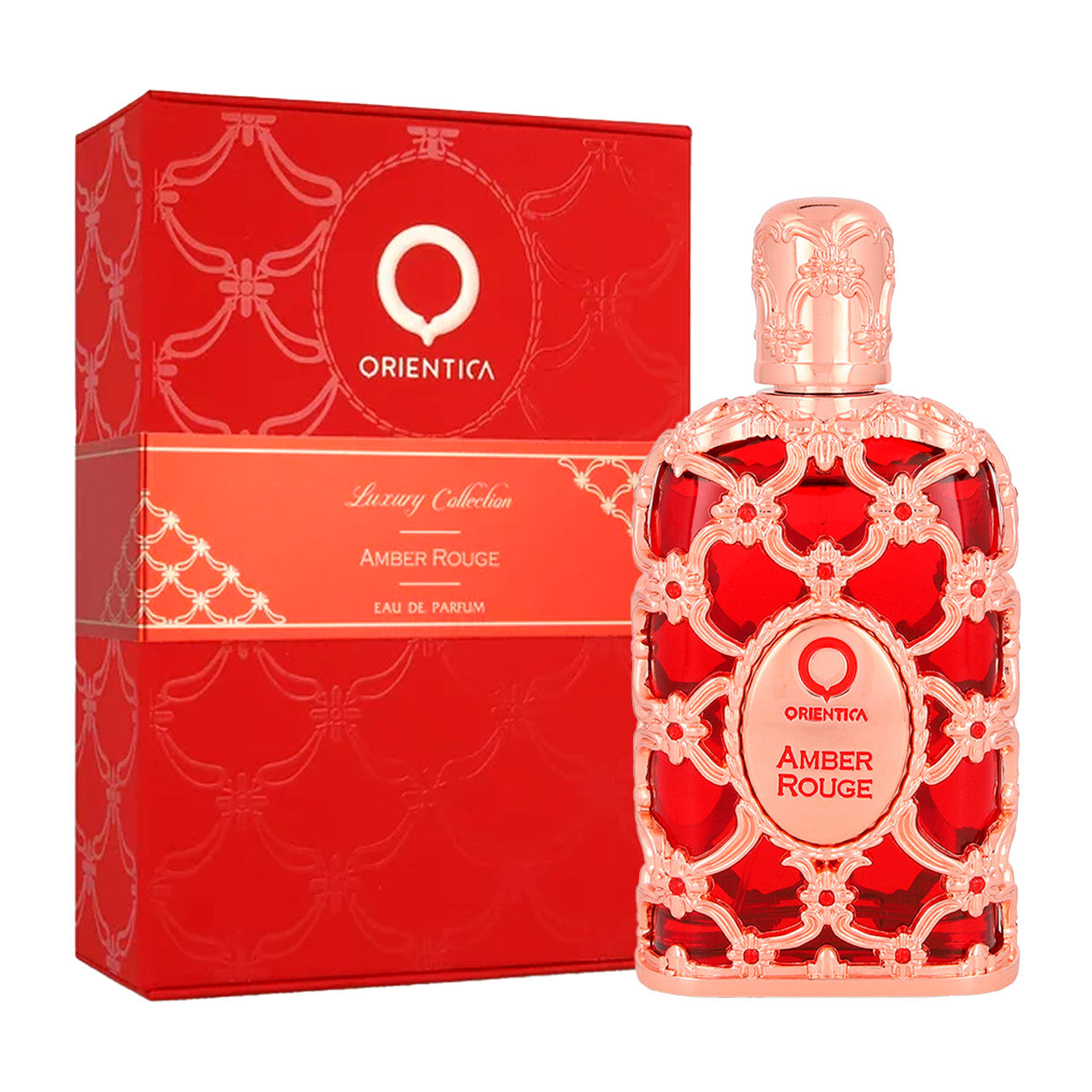 ORIENTICA AMBER ROUGE UNISEX 80 ML EDP - view 2