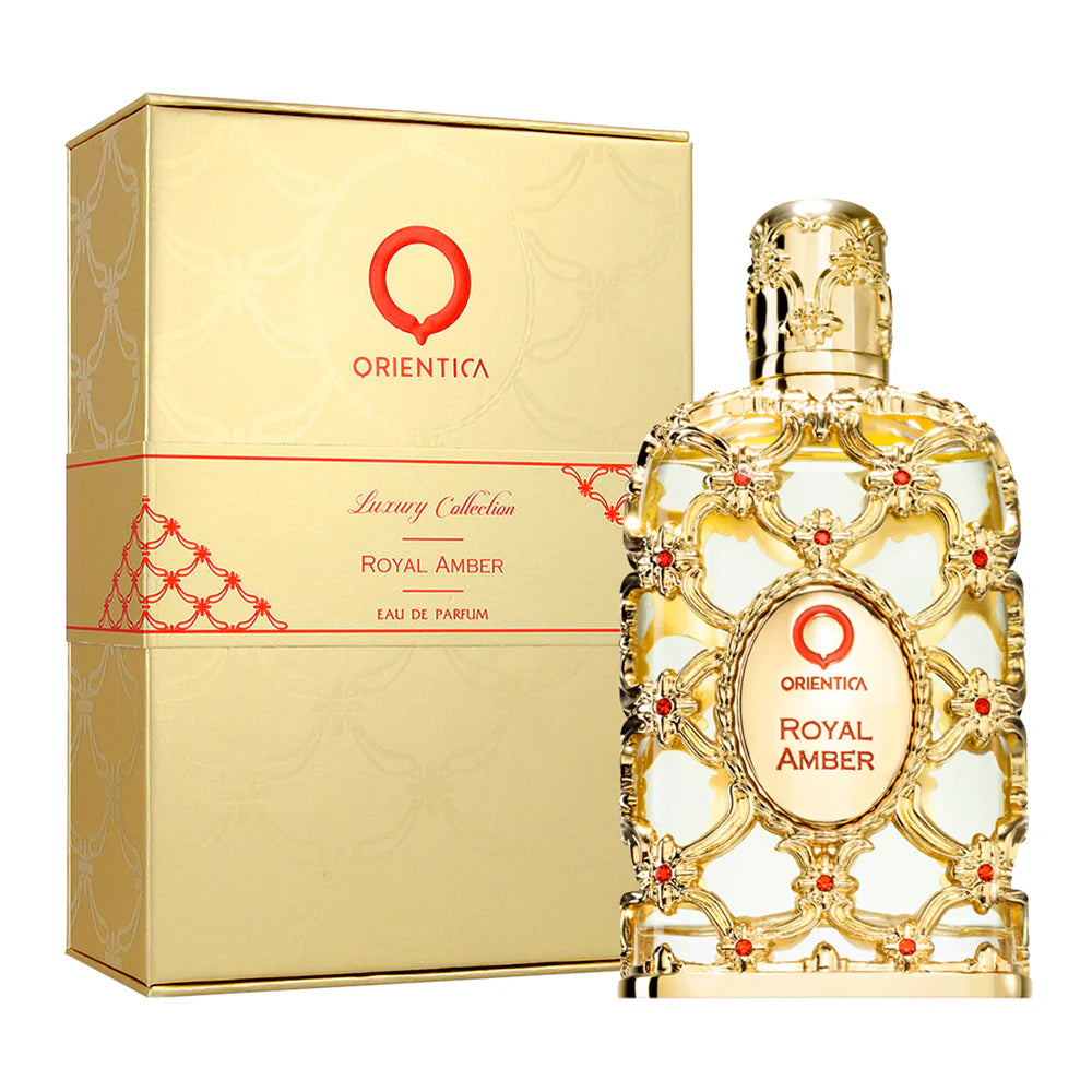 ORIENTICA ROYAL AMBER UNISEX 80 ML EDP
