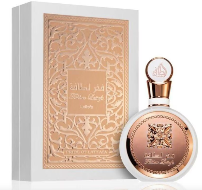 LATTAFA FAKHAR WOMAN 100 ML EDP - view 2