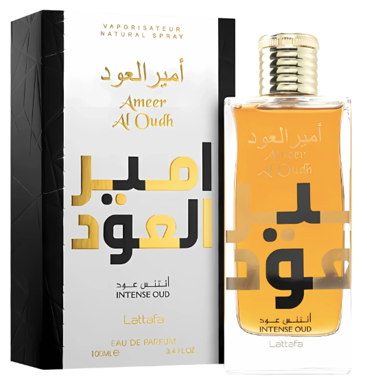 LATTAFA AMEER AL OUDH  INTENSE UNISEX 100 ML EDP - view 2
