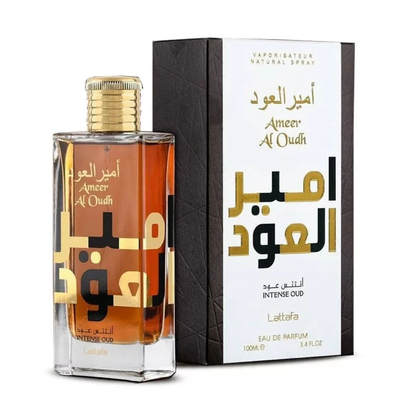 LATTAFA AMEER AL OUDH  INTENSE UNISEX 100 ML EDP - view 3