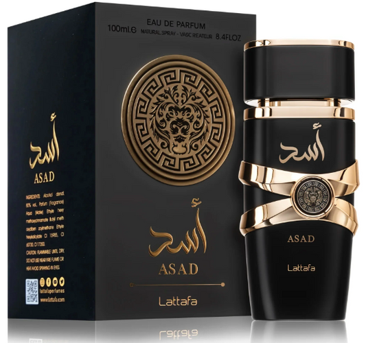 LATTAFA ASAD MEN 100 ML EDP