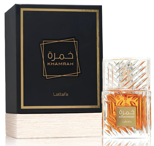 LATTAFA KHAMRAH UNISEX 100 ML EDP