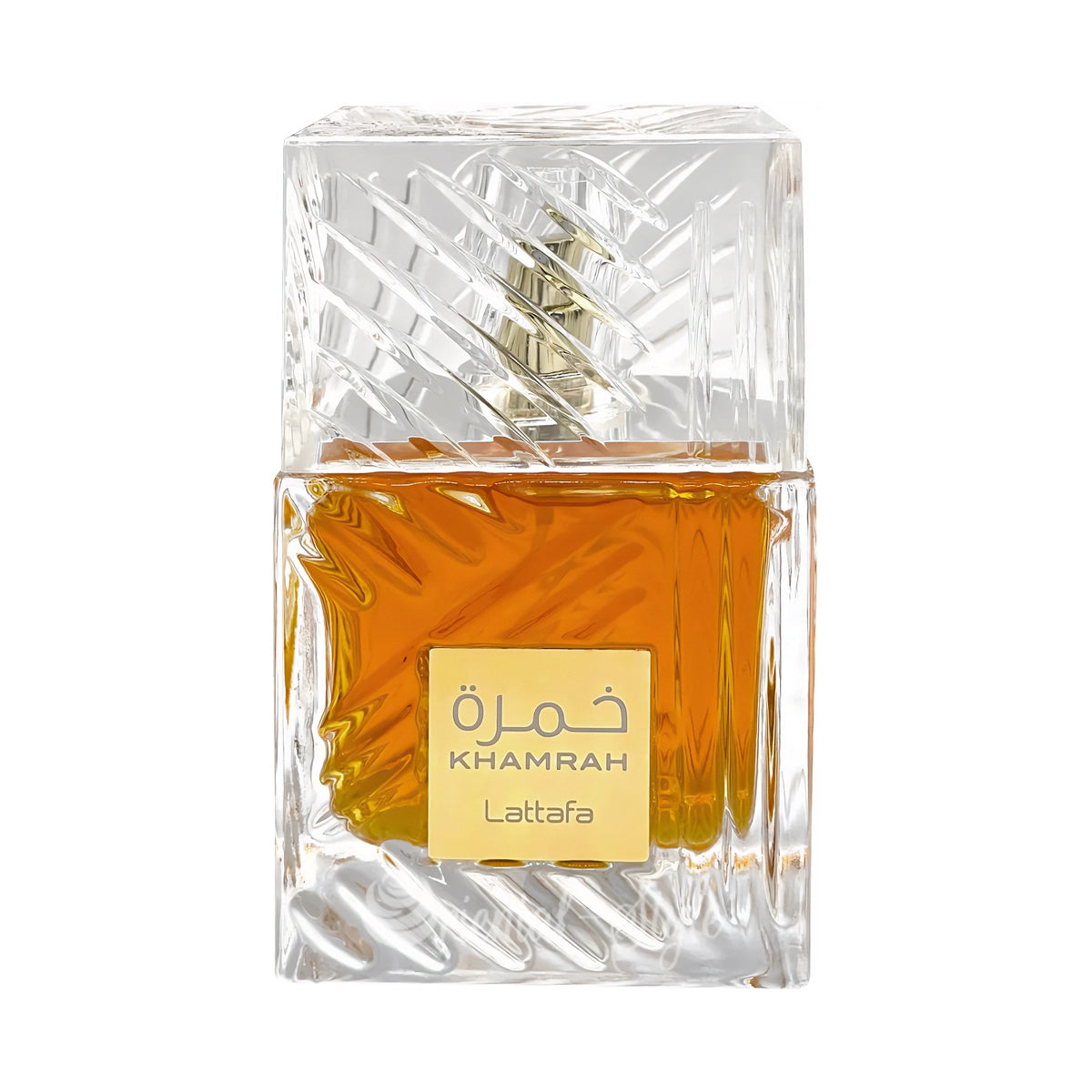 LATTAFA KHAMRAH UNISEX 100 ML EDP - view 3