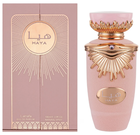 LATTAFA HAYA WOMAN 100 ML EDP