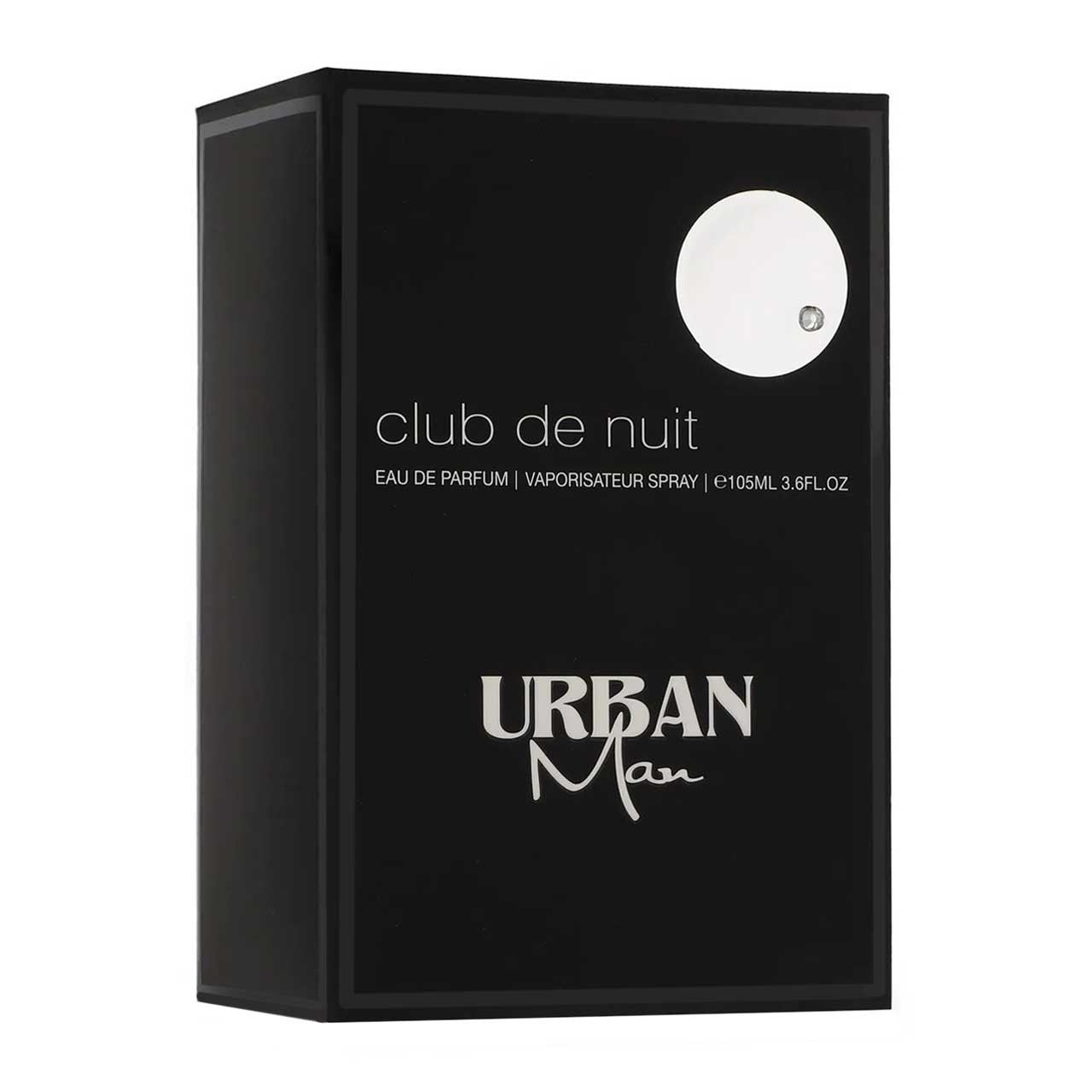 ARMAF CLUB DE NUIT URBAN MEN 105 ML EDP - view 2