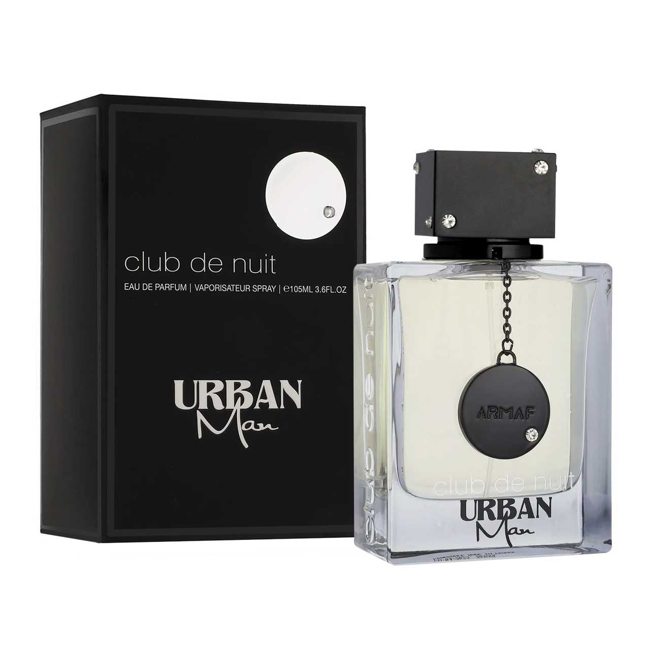 ARMAF CLUB DE NUIT URBAN MEN 105 ML EDP - view 3