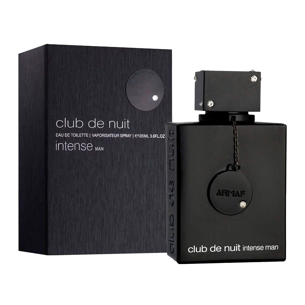 ARMAF CLUB DE NUIT INTENSE MAN 200 ML EDP - view 2