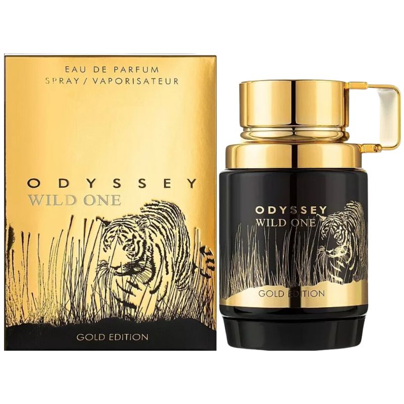 ARMAF ODYSSEY WILD ONE MAN 100 ML EDP - view 2