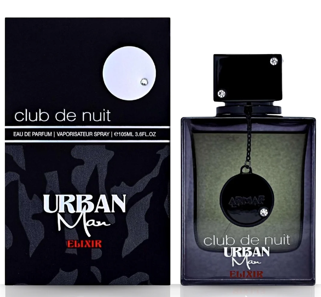 ARMAF CLUB DE NUIT URBAN ELIXIR MEN 105 ML EDP