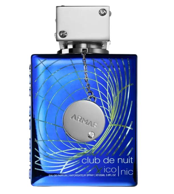ARMAF CLUB DE NUIT ICONIC 105 ML EDP