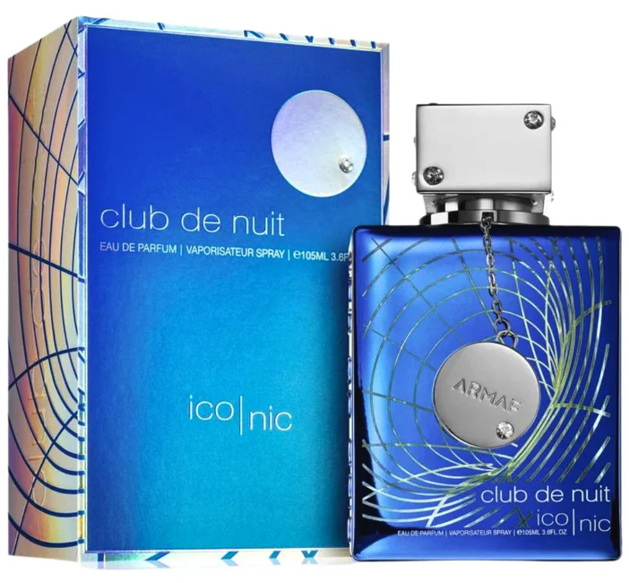 ARMAF CLUB DE NUIT ICONIC 105 ML EDP - view 2