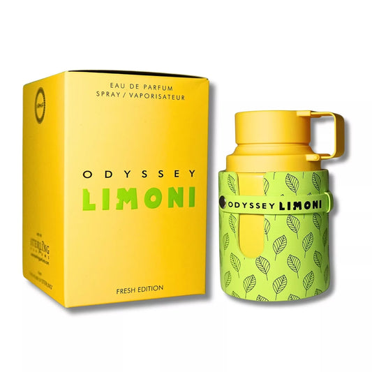 ARMAF ODYSSEY LIMONI UNISEX 100 ML EDP