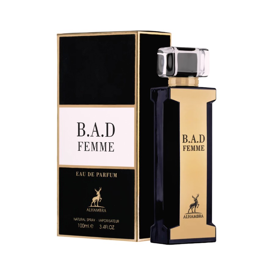 Maison Alhambra Bad Femme 100ML EDP