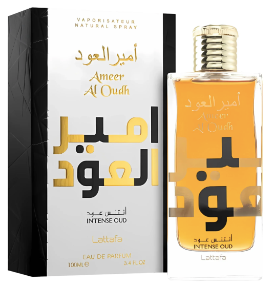 Lattafa Ameer Al Oudh Intense Oud 100ML EDP