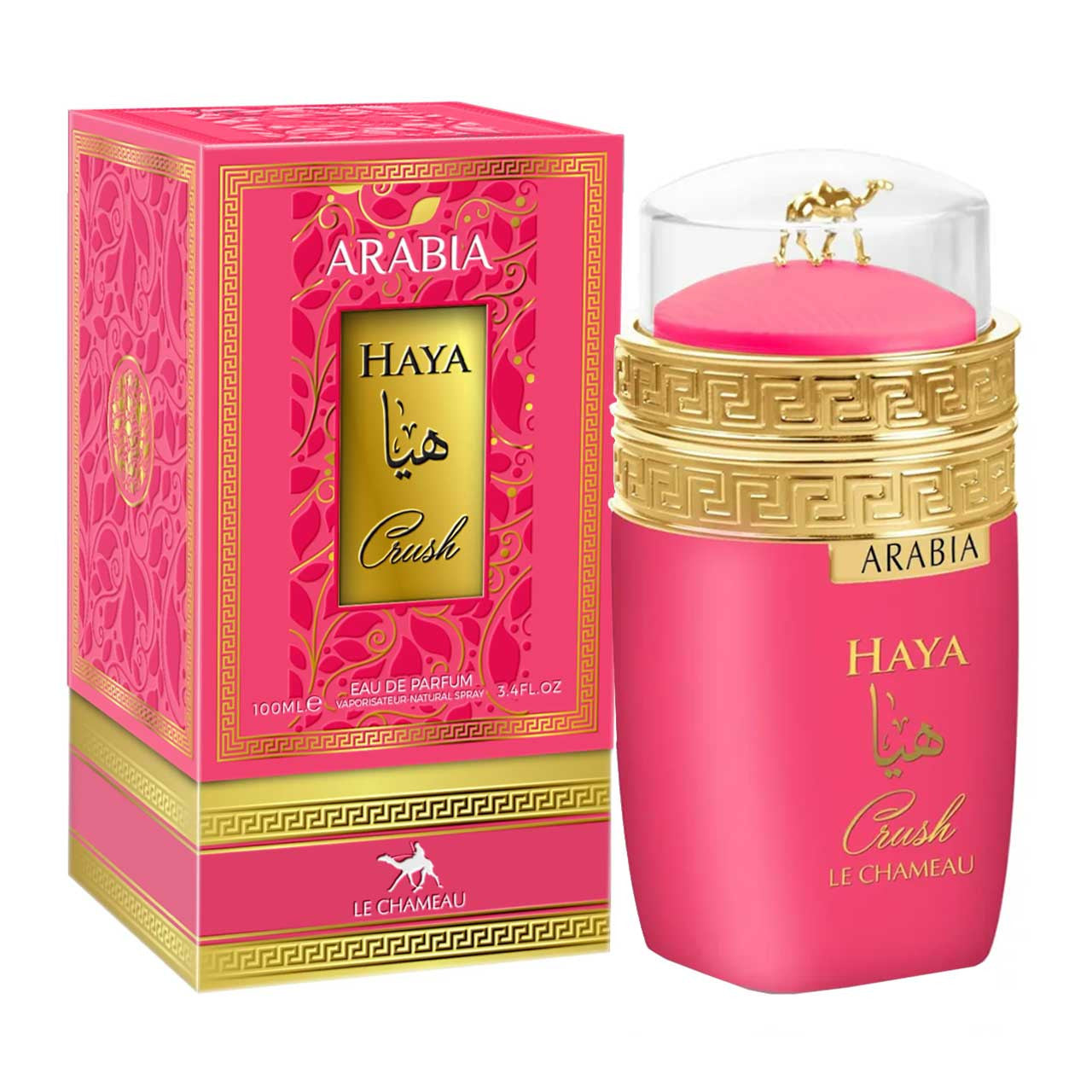 Le Chameau Arabia Haya Crush Dama 100ML EDP