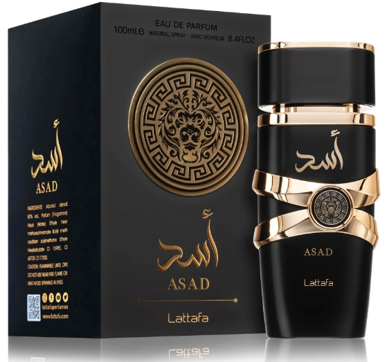 Lattafa Asad 100ML EDP