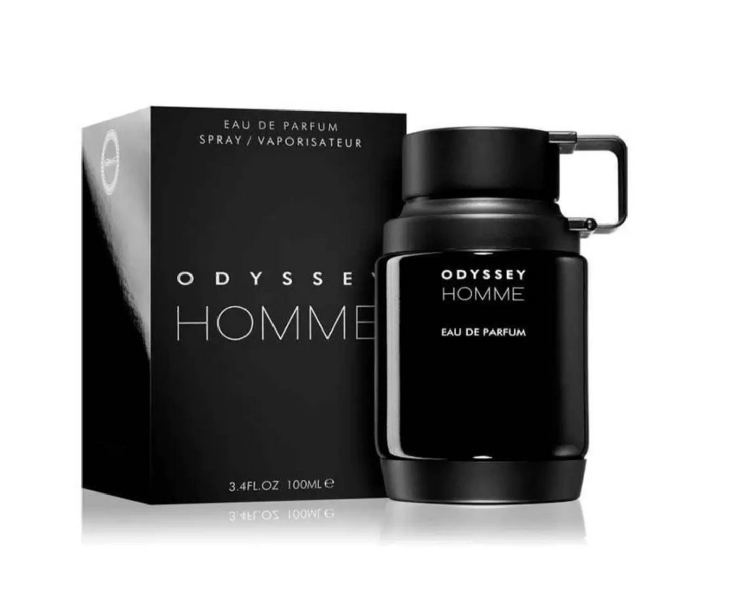 Armaf Odyssey Homme Black 100ML EDP