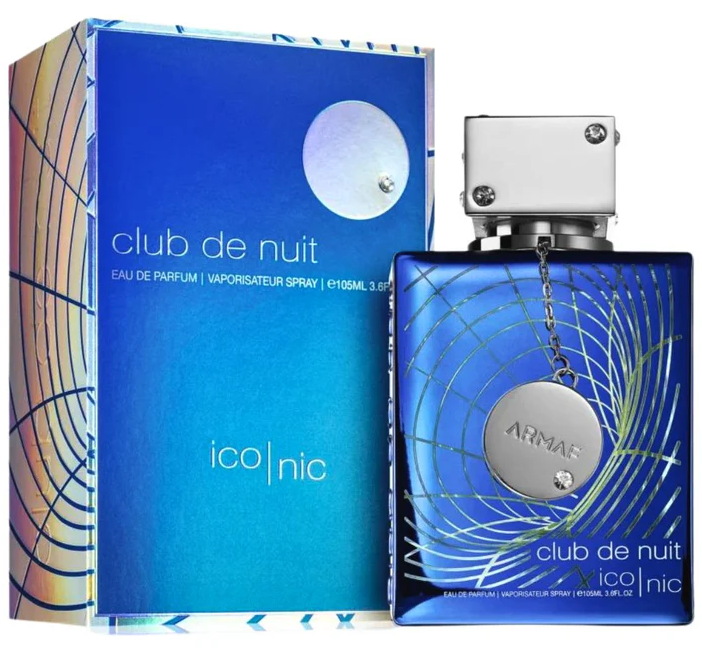 Armaf Club de Nuit  Iconic 105ML EDP