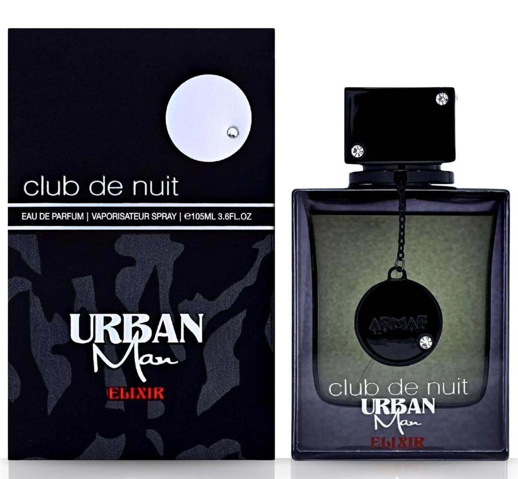 Armaf Club de Nuit Urban Elixir 105ML EDP