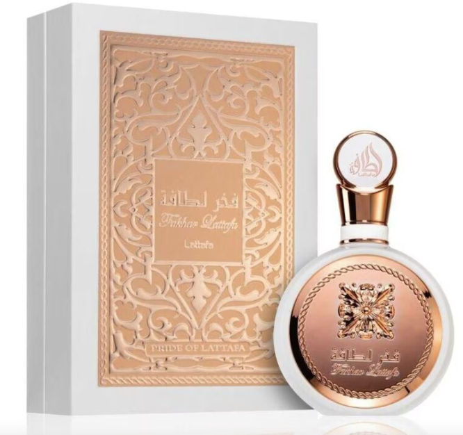 Lattafa Fakhar Rose Dama 100ML EDP