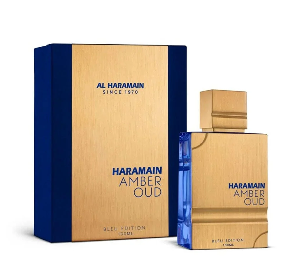 Al Haramain Amber Oud Bleu Edition 100ml EDP