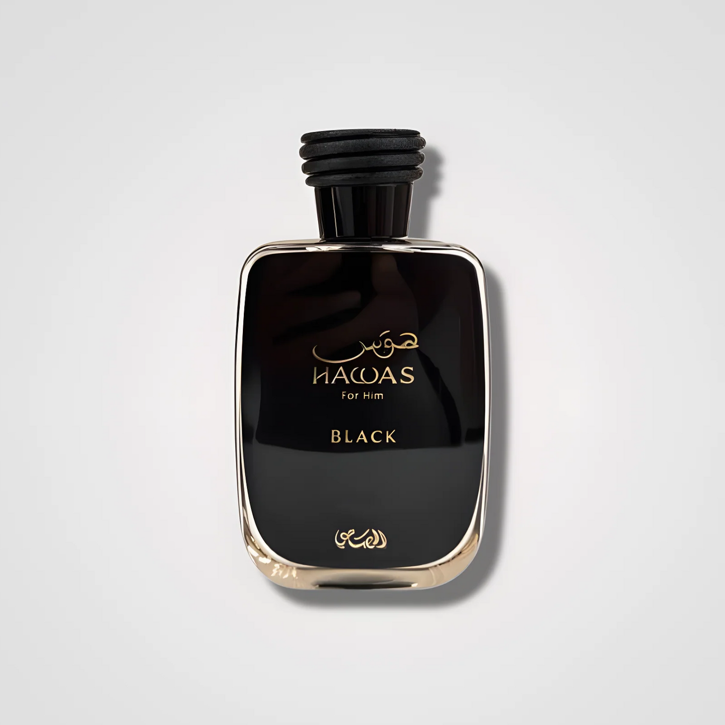 Rasasi Hawas Black Man 100ML EDP