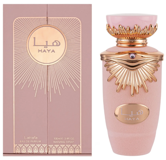 Lattafa Haya Dama 100ML EDP