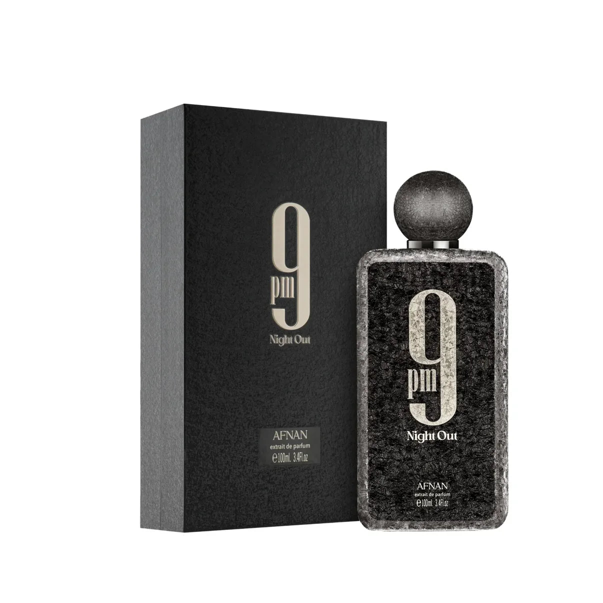9pm Night Out Extrait de Parfum 100ml - Caballero