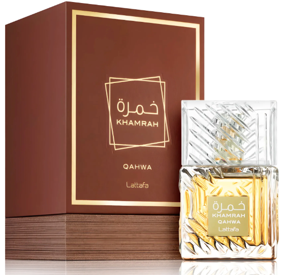 Lattafa Khamrah Kahwa 100ML EDP