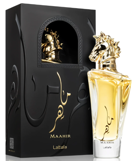 Lattafa Maahir Gold 100 ML EDP