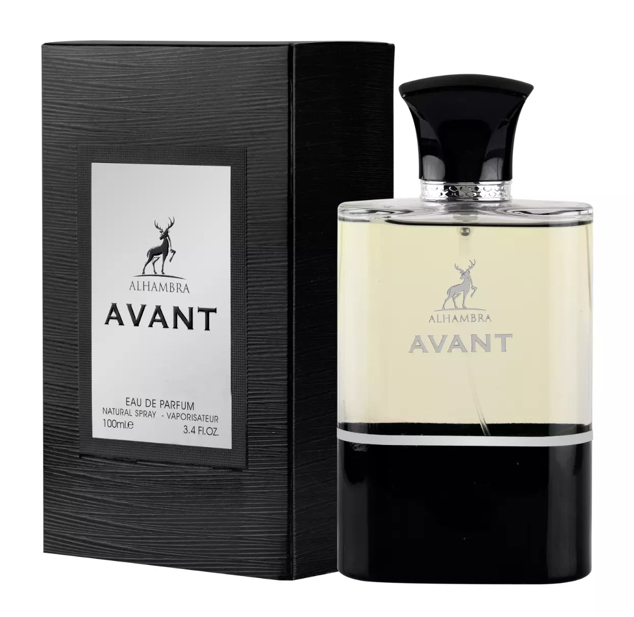 Maison Alhambra Avant Caballero 100ML EDP