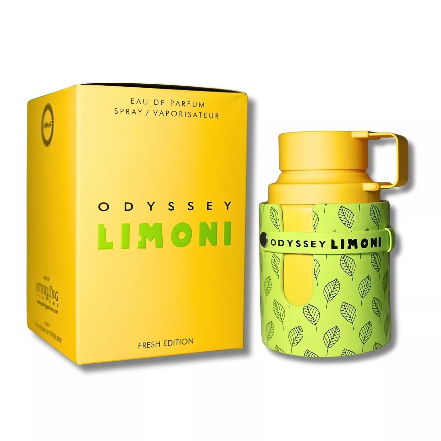 Armaf Odyssey Limoni Unisex 100ML EDP