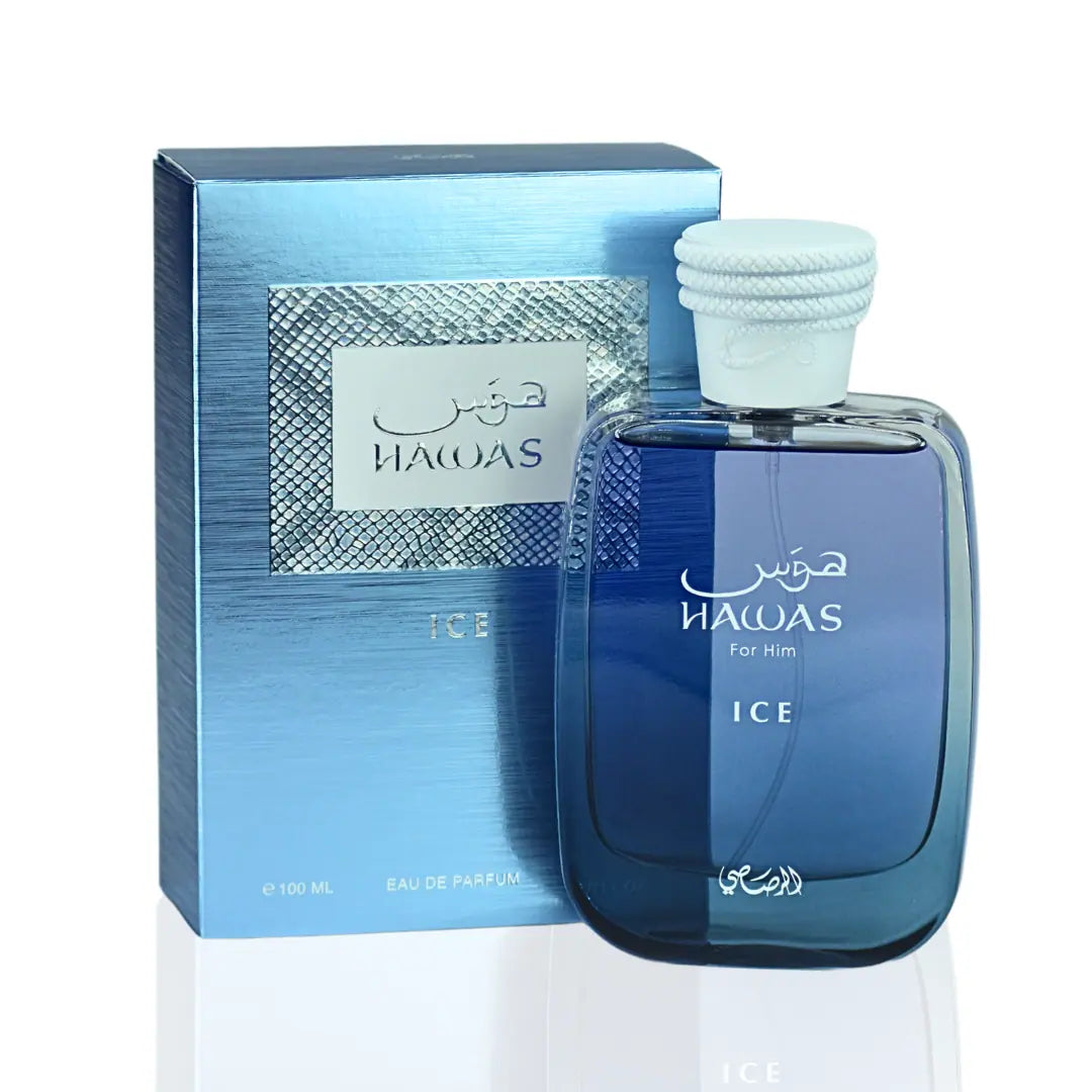 Rasasi Hawas ICE Man 100ML EDP